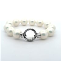 Bracelet Cianfrone Gioielli Woman in Steel BRAC-198 - BRAC-198